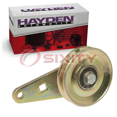 Conjunto de rueda loca de correa de transmisión Hayden para Ford Bronco E-100 Econoline 1968-1986 dw Foto 1 de 4