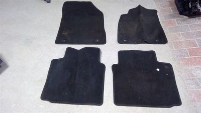 Chevy Impala LT 2019 19 juego de 4 alfombrillas delanteras y traseras 114436 Foto 1 de 4