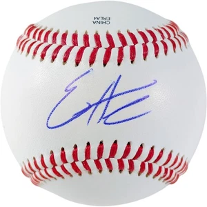 Autógrafo de béisbol firmado por Emerson Hancock de los Seattle Mariners foto exacta prueba certificado de autenticidad - Imagen 1 de 8
