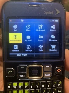 Sanyo SCP-2700 Very Rare - For Collectors - No Sim Card - Picture 1 of 7