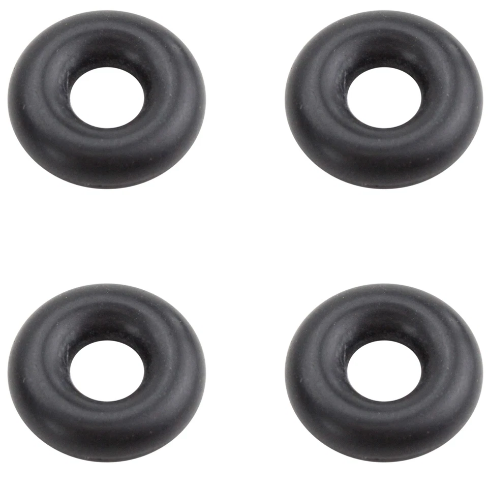 Elring 4pc Fuel Injector Seal Kit For Audi 4000 1980-1987 80 1988-1990 - Image 1 of 1