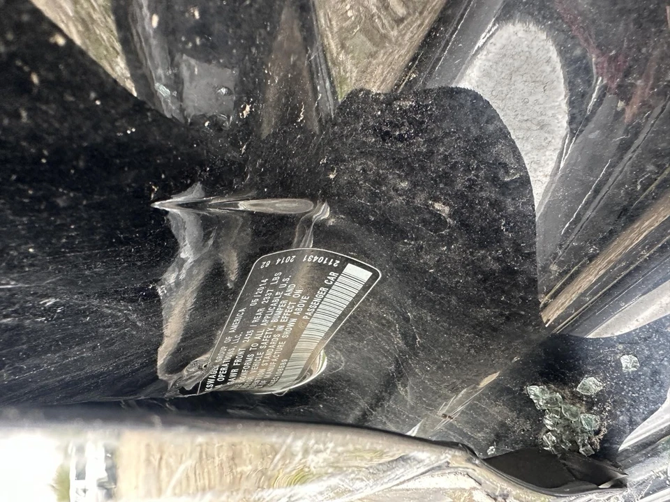 Conjunto de palanca de cambios de transmisión automática usado se adapta a: Volkswagen Passat G 2014 Foto 1 de 4