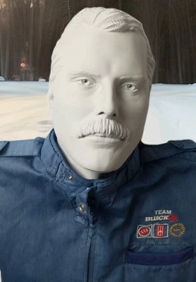 Chaqueta De Colección Team Buick City Flint UAW Union Azul Cremallera Bomber Shop EE. UU. King Louie  Foto 1 de 4