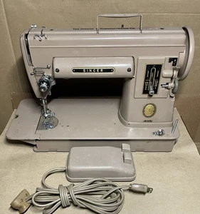 Vintage Singer 301A Nähmaschine - Bild 1 von 11