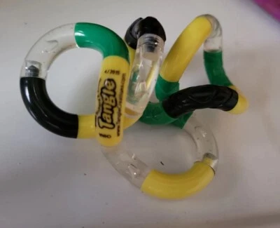 Vintage 1981 Tangle Richard x Zawitz Multi-Color  Fidget Toy  - Image 1 of 4