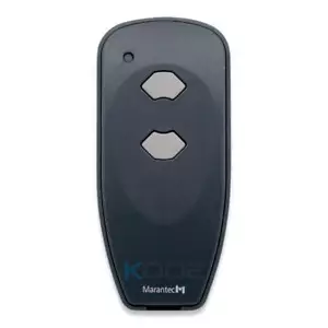 Marantec D382 Garage Door Remote - Picture 1 of 4