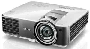 BenQ MX819ST Full HD 3D Beamer - Blu Ray 3D Full HD - HDMI - 3000 Lumen - Bild 1 von 6