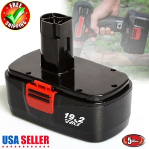 For Craftsman 19.2Volt 1.5Ah C3 130279005 DieHard Battery 11375 11376 130279003 - Picture 1 of 20