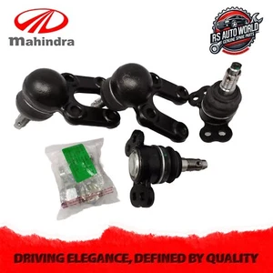 Genuine Mahindra scorpio ball joint assembly kit 2002-2014 0401BA1040N - Picture 1 of 5