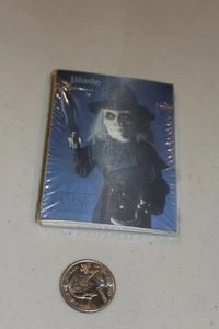 RARE SEALED PUPPET MASTER 1989 6 MOVIE CARDS BLADE JESTER PIN HEAD TUNNELER HTF - Picture 1 of 9