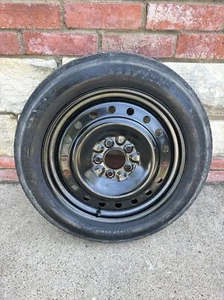 2006-2019 DODGE CHARGER CHALLENGER SPARE TIRE COMPACT DONUT T135/90D17 - Picture 1 of 13