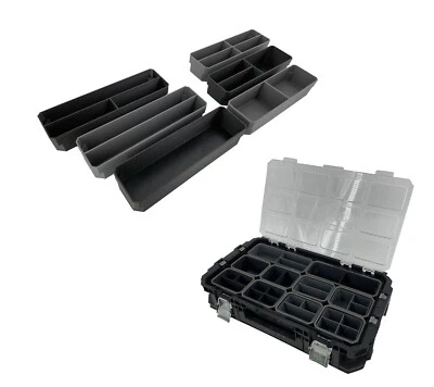 Husky Connect Organizer Compatible Large Nesting Cup Bin - Image 1 of 4