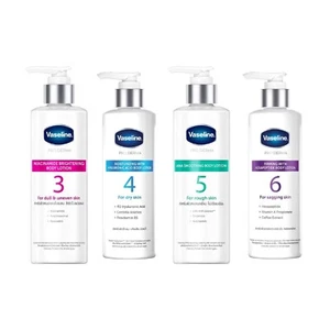 250ml Body Lotion Derma Pro Vaseline Skin Moisturizing Dry Smoothing Repair New - Picture 1 of 17