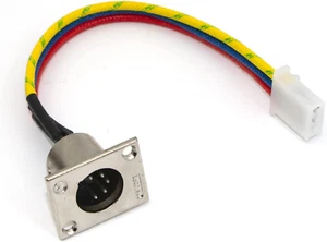 Socket Connector Assembly for Gen2 97495 / 97412 XRC 9500 12000 Winchs 97495-59  - Picture 1 of 6