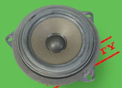 Altavoz puerta gama media bmw 645ci 650i m3 m6 2004-2010 9143147 OEM Foto 1 de 4