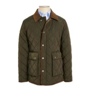 Lauren Ralph Lauren Big Boys Diamond-Shaped Regular Raincoat Size 12 $230 - Picture 1 of 8