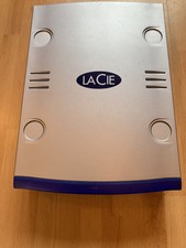 LaCie FireWire 400 External CD-Writer