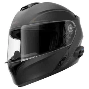 Sena Outrush R Matt Black - XL - Picture 1 of 2