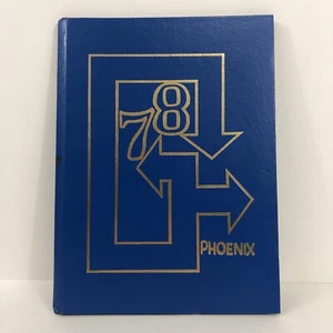 Vintage Cathedral High School 1978 Jahrbuch Chicago Illinois Phoenix Klasse 78 - Bild 1 von 4
