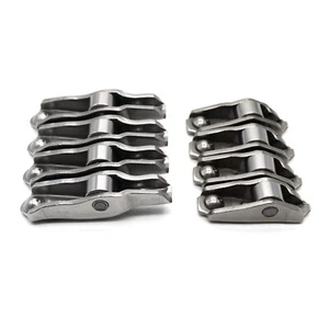 4 Inlet 4 Exhaust Rocker Arms for HYUNDAI KIA 2.0 CRDI SANTA FE D4EA D4EB DEFA - Picture 1 of 6