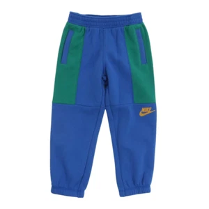Nike Kids Amplify Fleece Pants Game Royal Size 6M (5-6 Years) - Picture 1 of 9