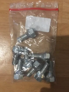 Écrou / Boulon De Roue Auto Remorque  - Photo 1 sur 1