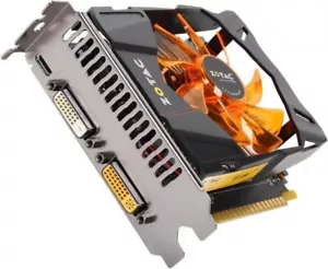ZOTAC Nvidia GeForce GTX 650 1GB GDDR5 PCI Express 3.0 x16 scheda video grafica - Foto 1 di 4
