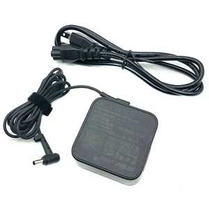 Genuine ASUS AC Adapter Charger 65W For MSI Summit B15 A11M-069CA Gaming Laptop - Picture 1 of 9