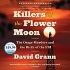 David Grann Killers of the Flower Moon (CD)