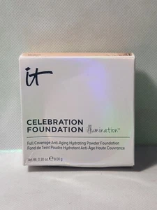 IT Cosmetics Celebration Foundation Illumination 0.30oz/9.00g Medium  - Picture 1 of 2