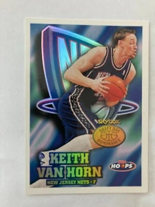 1999-00 Hoops Decade Draft Day Dominance #9 of 10DD Keith Van Horn Nets - Picture 1 of 2