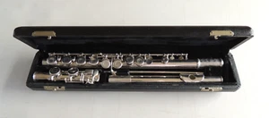 Cundy Bettoney Co. Cadet Flute Ser. 2579B Good Condition - Picture 1 of 22
