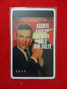 SCHEDA TELEFONICA PHONE CARD - MOVIES FILM - Imagen 1 de 7