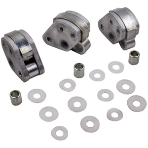 Antrieb Kupplung Gewichte Set for Yamaha Golf Cart G2 G8 G9 G14 JN5-46205-00 - Picture 1 of 9