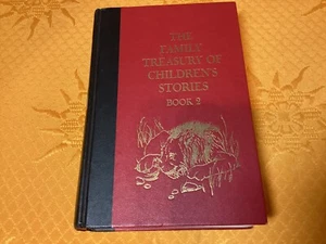 The Family Treasury of Children's Stories Hardcover Book 2 by Pauline Evans - Picture 1 of 7