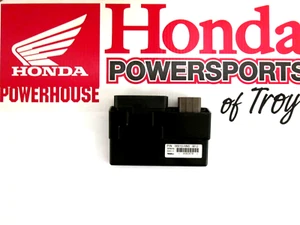 UNIDAD DE CAMBIO DE CONTROL DE CAMBIOS ORIGINAL HONDA FABRICANTE DE EQUIPOS ORIGINALES 2000-06 TRX350FE TE 38910-HN5-M12 * - Imagen 1 de 2