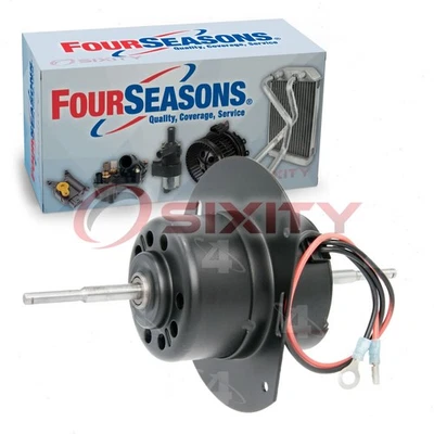 Motor soplador de climatización Four Seasons para Volvo 164 240 242 244 245 262 qw 1974-1993 Foto 1 de 4