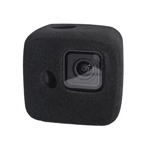 Sponge Noise Reduction Wind Muff Windslayer Case for GoPro Hero 11 Black Mini - Picture 1 of 9