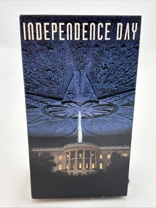 Independence Day (VHS, 1996, Five Star Collection) - Picture 1 of 3