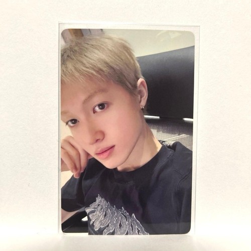 Martin Official Photocard Cortis 1st EP Album Color Outside The