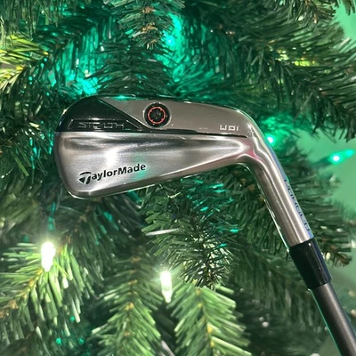 Hierro Taylormade Stealth UDI 2 18 grados HZRDUS 100 g 6,5 XStiff Foto 1 de 4