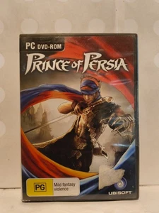 Prince of Persia ( PC Game , With Book ) - Picture 1 of 10