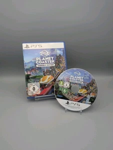 Planet Coaster-Console Edition (Sony PlayStation 5) - Bild 1 von 4