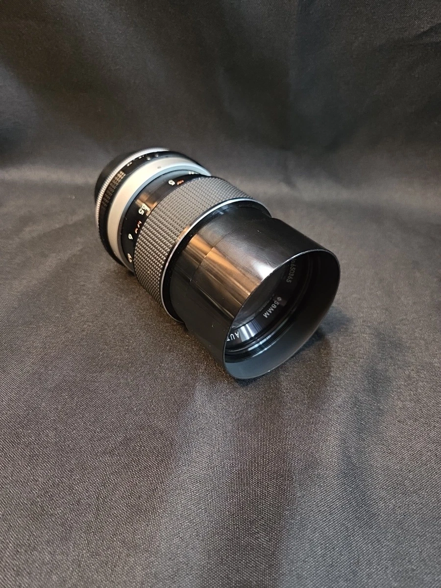 Tamron 135mm Focal Camera Lenses for sale | eBay