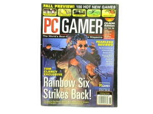 PC GAMER Magazine June 1999 - Vol. 6 - No. 6 -  Nintendo PC Gaming Video - Bild 1 von 3