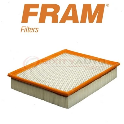 FRAM Air Filter for 2016-2018 Chevrolet Suburban 3500 HD - Intake Inlet mh - Imagem 1 de 4