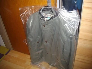 Winterjacke Gr. 54 Herren, neu; Farbe: grün; Marke: Quelle - Bild 1 von 5