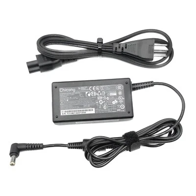 Genuine Chicony AC Adapter for Acer TravelMate 5744 2420 5760 4230 Charger - Image 1 of 4