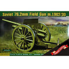 Pistolet de campagne soviétique ACE 72252 76,2 mm (3 pouces) m.1902/30 (avec limbre) 1/72 * RARE *