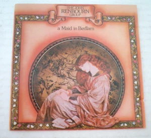 The John Renbourn Group cd A Maid in Bedlam Shanachie 79004 RARE Pentangle - Picture 1 of 2